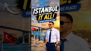 The City Between Two Continents! 🕌#istanbul🇹🇷 #turkey🇹🇷 #bosphorus #wissamvlogs #vlog #explore