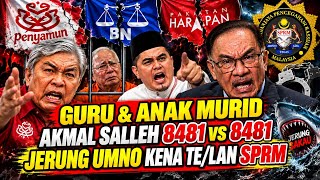 LIVE : JERUNG-JERUNG SUDAH SANGKUT PENTING KUASA POLITIK