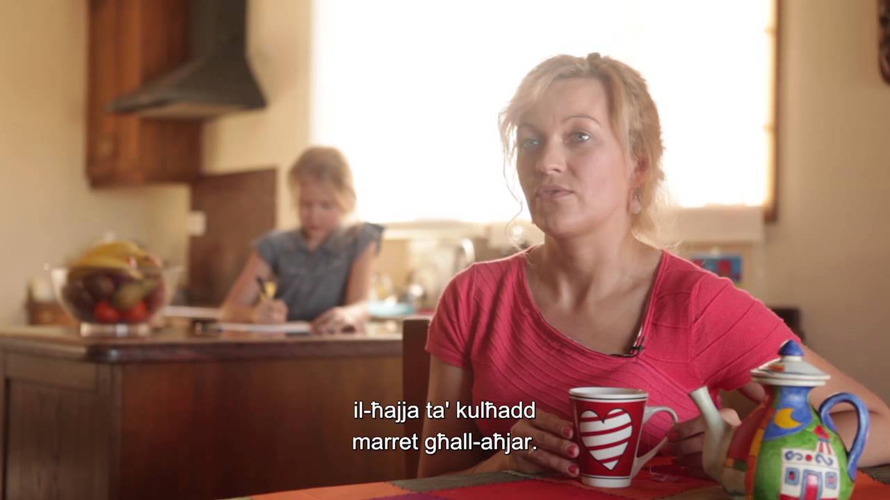 Għaliex nivvota - Vadims, Dina, Matvejs u Ksenija (familja) - MT human resources jobs