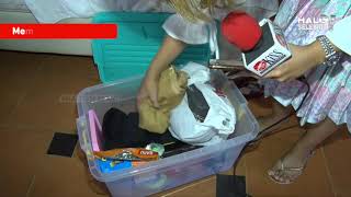 Shandy Isabella, Kegiatan Di Sela Sela Syuting | HSN