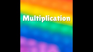 Multiplication - Pop It Math