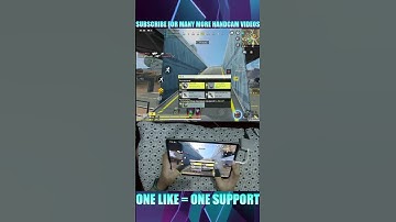 ipad pro codm handcam 😁 codm ipad pro m2 handcam | #codm #warzonemobile #shorts #codmbr