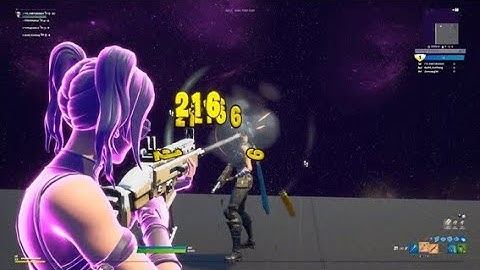 How To Get HACKS in CREATIVE SIZLS 1v1 Build Fights! (Fortnite)