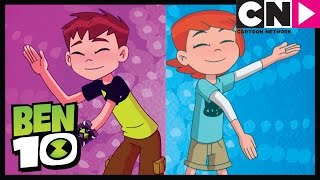 Мультфильм Ben 10 The Earth Day Concert Cartoon Network