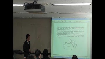 [KAIST] CE371 20120227 Lecture Video