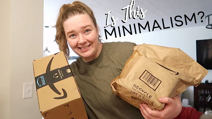 Dealing With an INFLUX of Stuff | Journey to Minim...