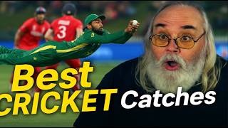 Canadian Reaction - Top 10 Best Catches in Cricket History till 2022