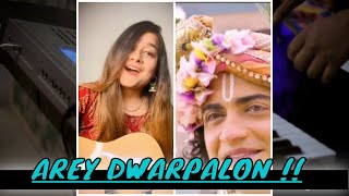 Arey Dwarpalon Kanhaiya Se Keh Do (Flop Remix) - Ft. Swasti Mehul - Kurfaat