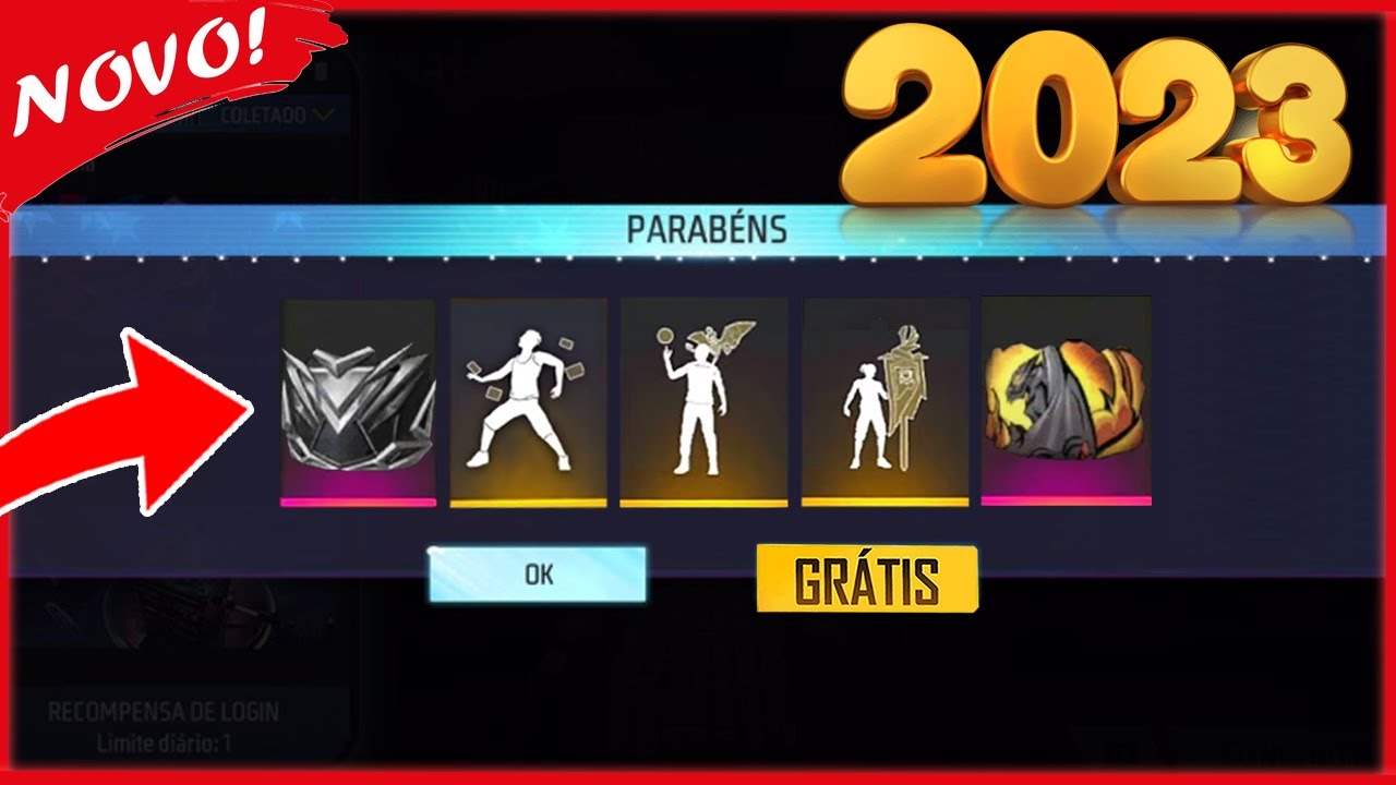 Garena Free Fire - Olha quem voltou! 🔥 Cola no Códigos Quentes que está  recheado de itens com Conjuntos, Emotes, Parede de Gel e mais!