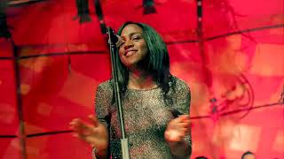 Julia St Louis& Band Showreel 2018
