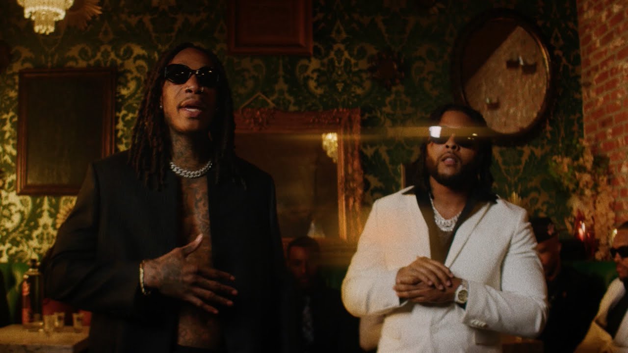 Hardo Rapper Hardo & Wiz Khalifa - Slangn KK (Official Video) - YouTube