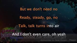 Wings  - Little Mix (Lyrics karaoke) [ goodkaraokesongs.com ]