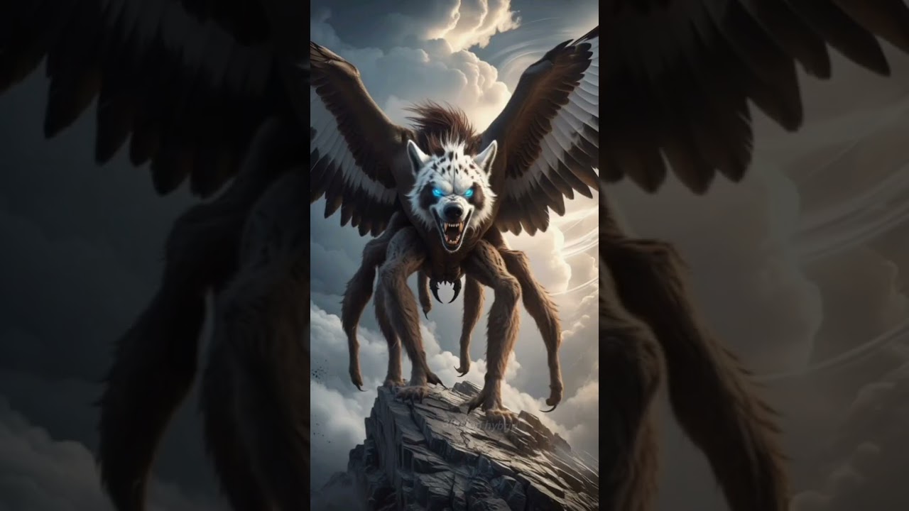 When Nature Glitches: Epic Animal Fusions You Need to See!  