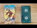 Ep. 39 Tarot Review : Tarot Of The New Vision Flip Through Review