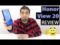 Honor View 20 Review în Limba Română (Hardware de P30 Pro și decupaj bulină în ecran)