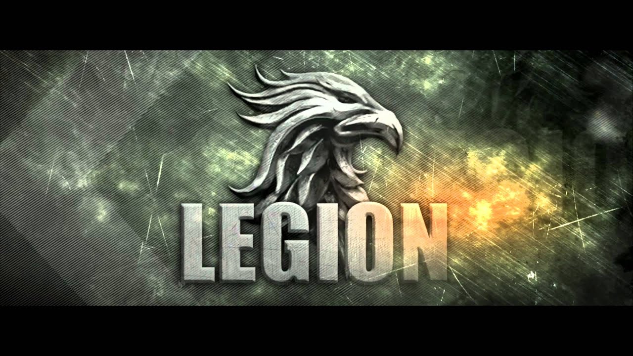 Legion Trailer Legion Trailer