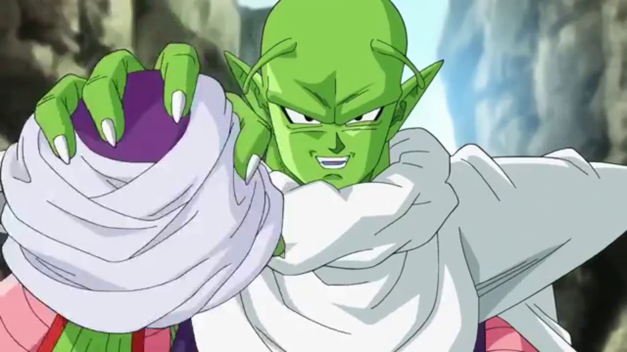 Del Sr Piccolo ( Carlos Segundo ) aprendi buenas frases xd recopilacion