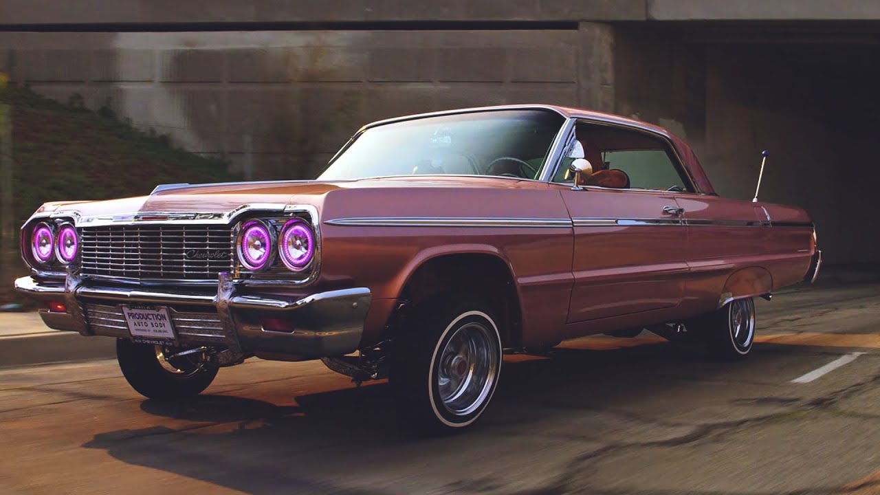  Majestics Car Club President's '64 Impala | LOWRIDER Roll Models Season 5 Episode 6 | MotorTrend