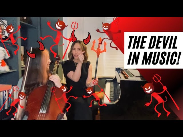 The Devil In Music