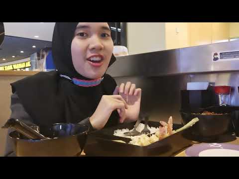 Yakiniku Chicken Katsu Don Sushi King