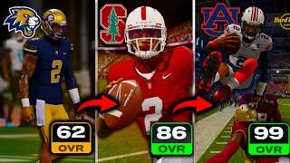 The #1 QB in College Football History!! Full Movie