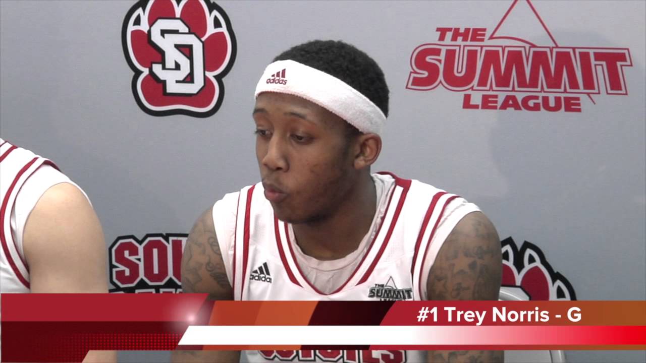 coyotes don edwards MBB: Cal State Northridge at South Dakota Reaction