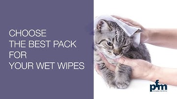 Wet Wipe Packaging Systems