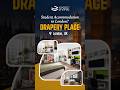 Drapery Place London | Student Accommodation In London | Metropolitan University Tour 🇬🇧 #shorts