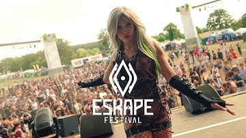 Merkurius @ Eskape Festival  2025