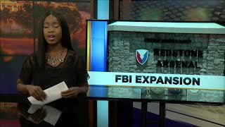 FBI bringing 1,350 jobs to Huntsville