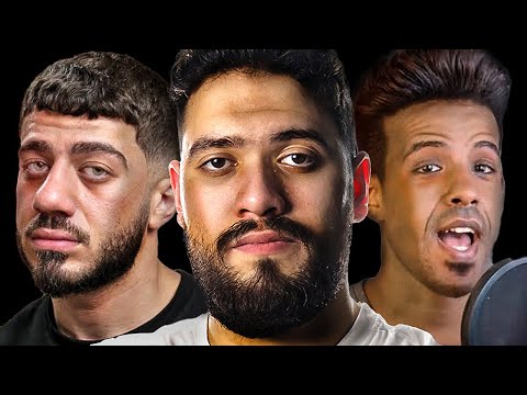 مشكلة مازن ومحمد سعيد 