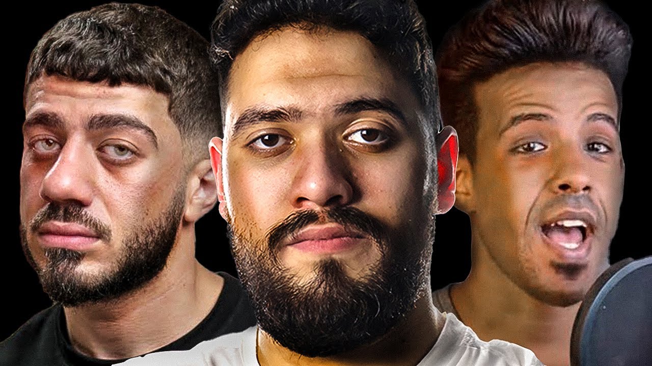 مشكلة مازن ومحمد سعيد!