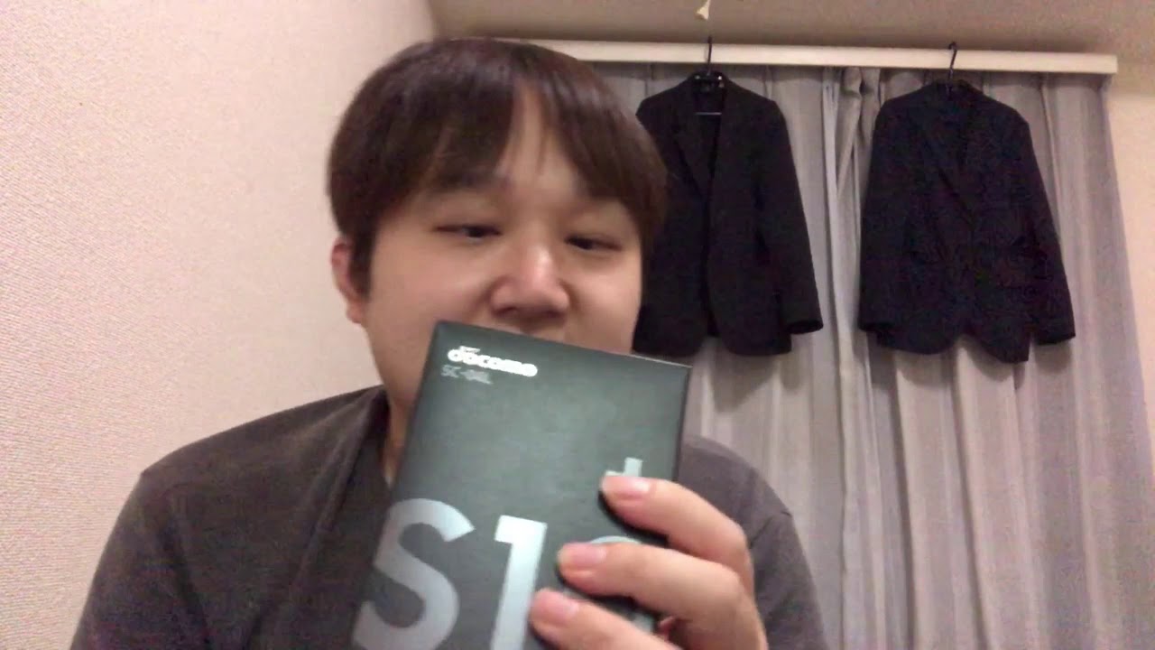 【開封】Galaxy S10+を買ってきました！パート1 - YouTube