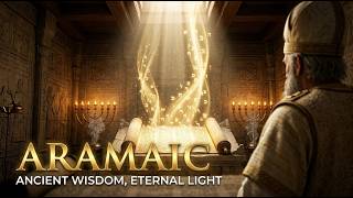 The Lord's Prayer in Aramaic ✝️ Let the Ancient Words of Jesus Bring You Peace | Adonai Prayer