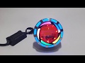LAMPU UTAMA GEN 2 LED PROJIE COB HI LOW JAUH DEKAT RAINBOW RUNNING HIGH LOW PROJI HILO HI LO