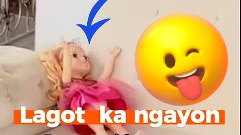 I cant but 😹 laugh. Babydoll prank 😂😂😂 #funny #funnyvideo #prank #highlights