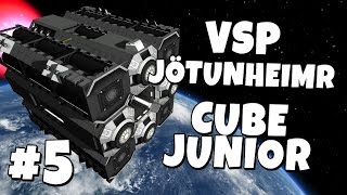 VSP - Jötunheimr #5 - Cube Junior