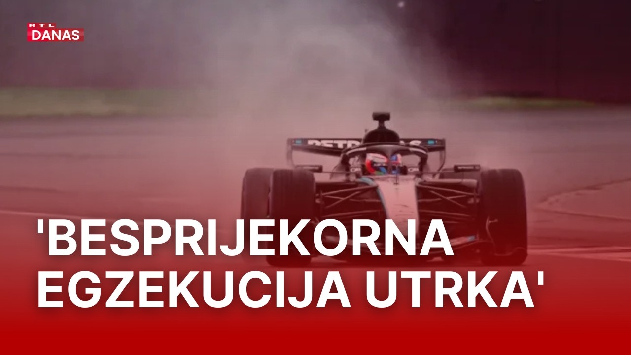 Moćni Mercedes je i ove sezone glavni favorit | RTL Danas
