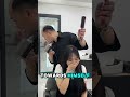 Barber’s Wig Flew Off 😂 | Learn English Naturally ThroughComedy#LearnEnglish#ComedyVideo #ViralVideo