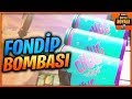 FONDİP BOMBASI EFSANE ! FORTNITE BATTLE ROYALE