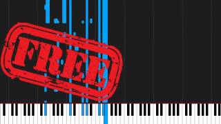 Video thumbnail of "How to play Forever and One (Neverland) by Helloween on Piano Sheet Music"
