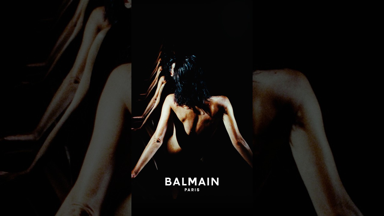Balmain Women’s Spring-Summer 2027