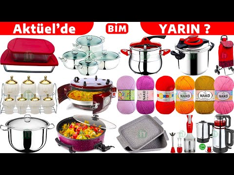 👉 BİM 15 ŞUBAT 2024 📌 | MUHTEŞEM 😍 | BİM İNDİRİMLERİ 😍 | BİM KAMPANYA 😍 | Sınırlı Sayıda❗️ Aktüel 🛒