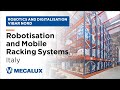 The evolution of logistics: Vibar Nord and the robotization that connects production and warehouse