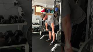 JD Fit Training - Barbell Bent Over Row fitness