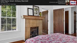 1003 Poplar Street | Brittany Marchetti