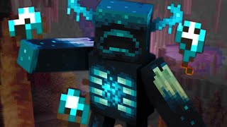 The dark history of the Minecraft Warden..