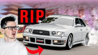 Was BUYING A Nissan Gloria A Mistake?