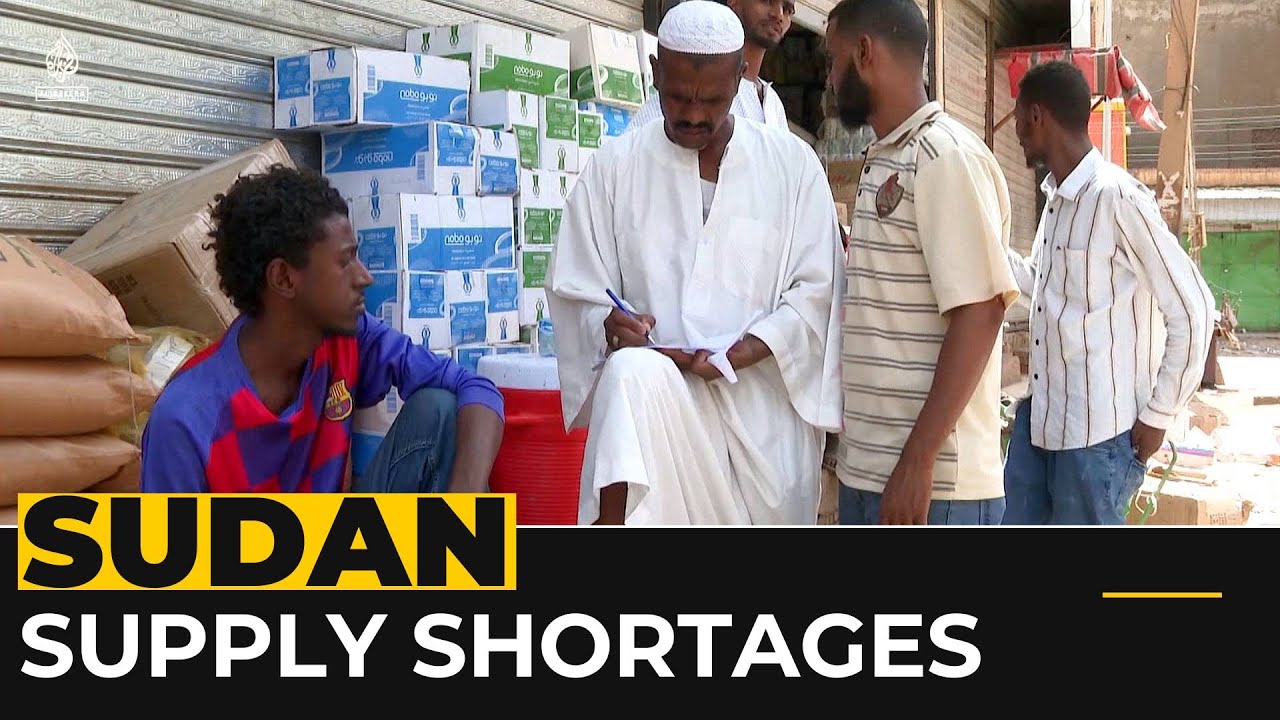 الأمم المتحدة: نقص الإمدادات في السودان أصبح "حاداً للغاية