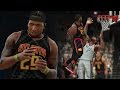NBA 2K17 MyCAREER - Shot Creator POSTERIZING DUNK Of DEATH!!! Kobe Bryant Last Shot Mentality!!